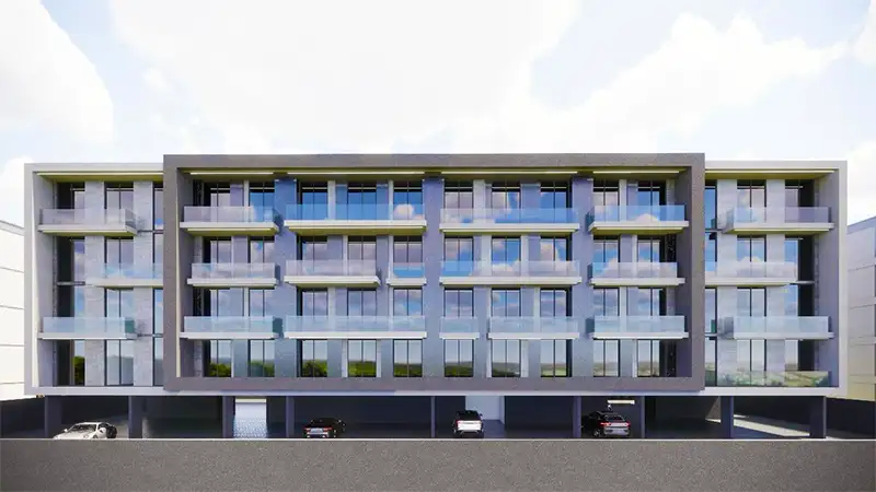 Greenfield Living at Dubai South